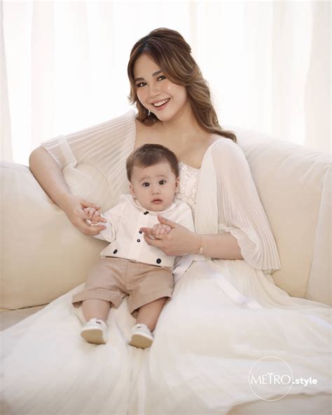 janella salvador baby.
